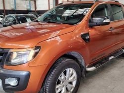 Utilisé 2016 Ford Ranger Wildtrack Pick-up | 18 990 € (Prix assez cher)