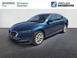 Bleu Utilisé 2022 Skoda Octavia Style | 24 990 € (Prix juste)