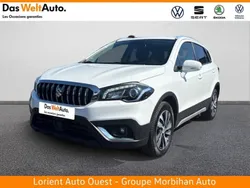 Blanc Utilisé 2020 Suzuki SX4 S-Cross Style SUV | 15 480 € (Prix juste)