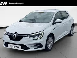 Blanc Utilisé 2023 Renault Mégane IV Evolution Berline | 14 490 €