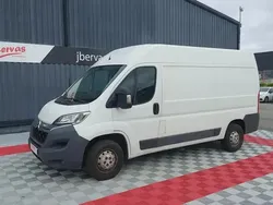 Blanc Utilisé 2015 Citroën Jumper Business Class Monospace | 17 990 € (Prix cher)