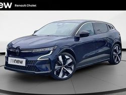 Bleu Occasion 2023 Renault Megane E-Tech Techno Berline | 25 490 € (Prix juste)