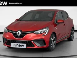 Rouge Utilisé 2022 Renault Clio V R.S. Citadine | 15 999 € (Prix juste)