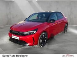 B0mm0b b0nrouge elixirb Nouvelle 2025 Opel Corsa-e Edition Citadine | 18 000 €