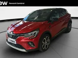 Rouge Utilisé 2021 Renault Captur Intens SUV | 15 499 € (Prix juste)