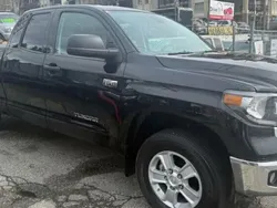 Noir Utilisé 2020 Toyota Tundra Sport Pick-up | 40 092 €