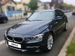 Bleu Utilisé 2015 BMW 320 Sport Line Berline | 16 590 € (Bon prix)