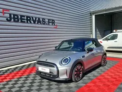 Mini Cooper Cabriolet