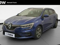 Bleu Occasion 2021 Renault Mégane IV Intens Berline | 12 899 € (Prix juste)
