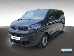 Noir Utilisé 2024 Opel Vivaro S Van | 27 990 € (Bon prix)