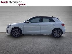 Blanc glacier métallisé noir mythe métallisé Utilisé 2025 Audi A1 Sportback Design Citadine | 29 900 € (Prix cher)