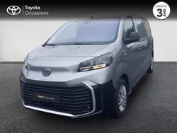 Gris Utilisé 2024 Toyota Proace Van | 39 380 €