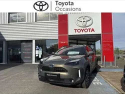 Utilisé 2022 Toyota Yaris Hybrid Design | 21 480 € (Prix juste)