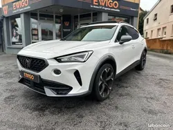 Blanc Utilisé 2023 Cupra Formentor VZ SUV | 34 990 € (Prix cher)