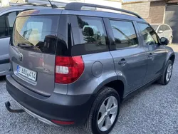 Gris Utilisé 2012 Skoda Yeti GreenLine SUV | 4 900 €