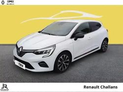 Blanc Occasion 2023 Renault Clio V Techno Berline | 14 990 € (Prix juste)