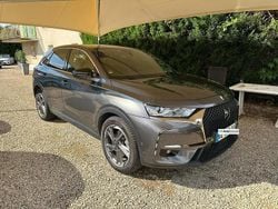 Gris Utilisé 2022 DS Automobiles DS7 Crossback Bastille Plus SUV | 22 970 € (Super prix)