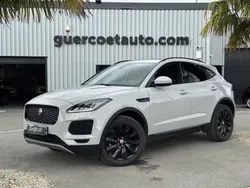 Gris Utilisé 2017 Jaguar E-Pace S SUV | 21 990 €