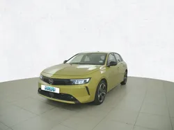 Jaune Utilisé 2024 Opel Astra Berline | 20 970 € (Bon prix)