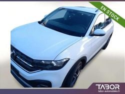 Blanc Utilisé 2021 VW T-Cross Life SUV | 19 288 € (Bon prix)