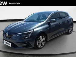 Gris Utilisé 2022 Renault Mégane IV Evolution Berline | 16 990 € (Prix juste)