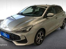 Gris Utilisé 2024 MG MG3 Luxury Citadine | 19 490 €