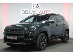Vert Utilisé 2022 Jeep Compass 80th Anniversary SUV | 23 490 € (Bon prix)