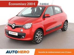 Rouge Utilisé 2015 Renault Twingo Intens Citadine | 7 490 € (Prix juste)