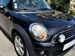 Noir Utilisé 2009 Mini ONE Citadine | 3 999 €