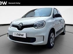 Blanc Occasion 2022 Renault Twingo Life Citadine | 9 490 € (Bon prix)