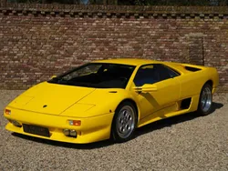 Jaune Utilisé 1991 Lamborghini Diablo Coupé | 279 500 €