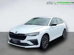 Utilisé 2024 Skoda Scala Citadine | 26 000 € (Prix assez cher)