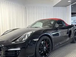 Utilisé 2012 Porsche Boxster Cabriolet | 63 900 € (Prix cher)