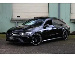 Noir Utilisé 2019 Mercedes CLA35 AMG AMG Break | 42 900 € (Prix juste)