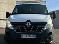 Blanc Utilisé 2018 Renault Master Van | 28 000 €