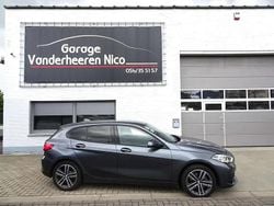 Gris Utilisé 2021 BMW 116 Sport Line Citadine | 19 900 € (Bon prix)