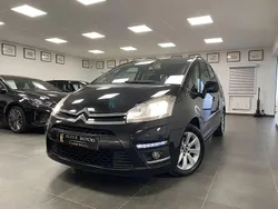 Blanc Utilisé 2011 Citroën C4 Picasso Exclusive Monospace | 5 990 € (Prix assez cher)