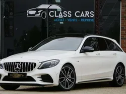 Blanc Utilisé 2019 Mercedes C43 AMG AMG Break | 39 990 € (Super prix)