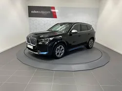 Noir Utilisé 2023 BMW iX1 xLine SUV | 34 500 € (Super prix)