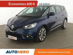 Bleu Utilisé 2019 Renault Grand Scénic IV Business Monospace | 16 190 € (Prix juste)