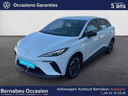 Blanc Utilisé 2023 MG MG4 EV Citadine | 20 780 € (Prix assez cher)