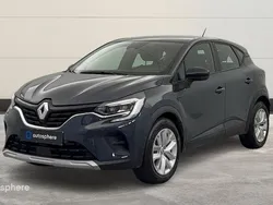 Bleu Utilisé 2022 Renault Captur Intens SUV | 20 499 € (Prix juste)
