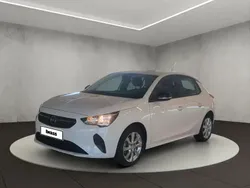Blanc Utilisé 2022 Opel Corsa Edition Berline | 13 450 € (Prix juste)
