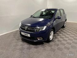 Bleu Utilisé 2020 Dacia Sandero Citadine | 8 490 € (Super prix)