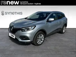 Gris Utilisé 2020 Renault Kadjar Business SUV | 13 790 € (Bon prix)