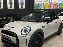 Gris Occasion 2021 Mini Cooper SE Citadine | 16 900 € (Bon prix)