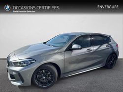 Gris Utilisé 2022 BMW 120 M Sport Citadine | 35 850 € (Prix cher)