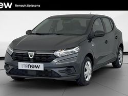 Gris Utilisé 2022 Dacia Sandero Essentiel Citadine | 10 499 € (Bon prix)