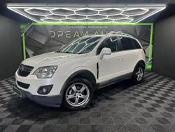 Blanc Occasion 2014 Opel Antara Edition SUV | 8 990 €