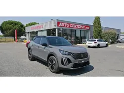 Gris Nouvelle 2025 Peugeot 2008 GTi SUV | 27 850 € (Prix juste)